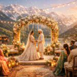 Destination Wedding in Kashmir