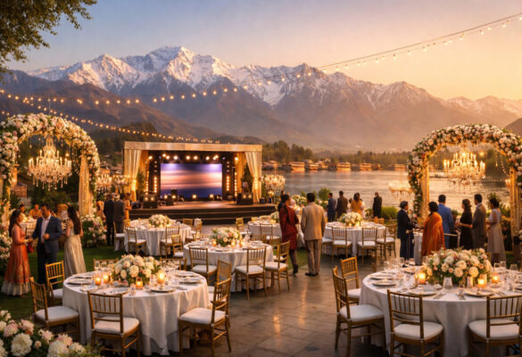 Event Management Company in Srinagar Kashmir