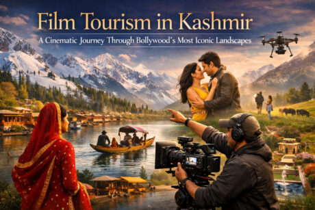 Film Tourism in Kashmir | Bollywood Shooting Locations & Luxury Tours