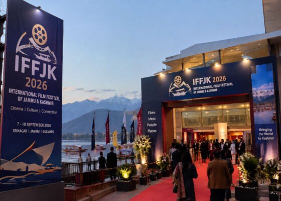 IFFJK 2026 Festival