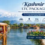 Kashmir LTC Package for Central Government Employees – Top Class Holidays