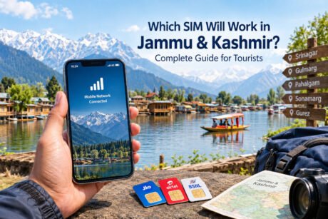 Which SIM Will Work in Jammu and Kashmir?